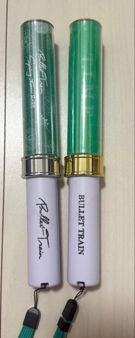 超特急 タクヤ TIME、RiBペンラ 2種セット