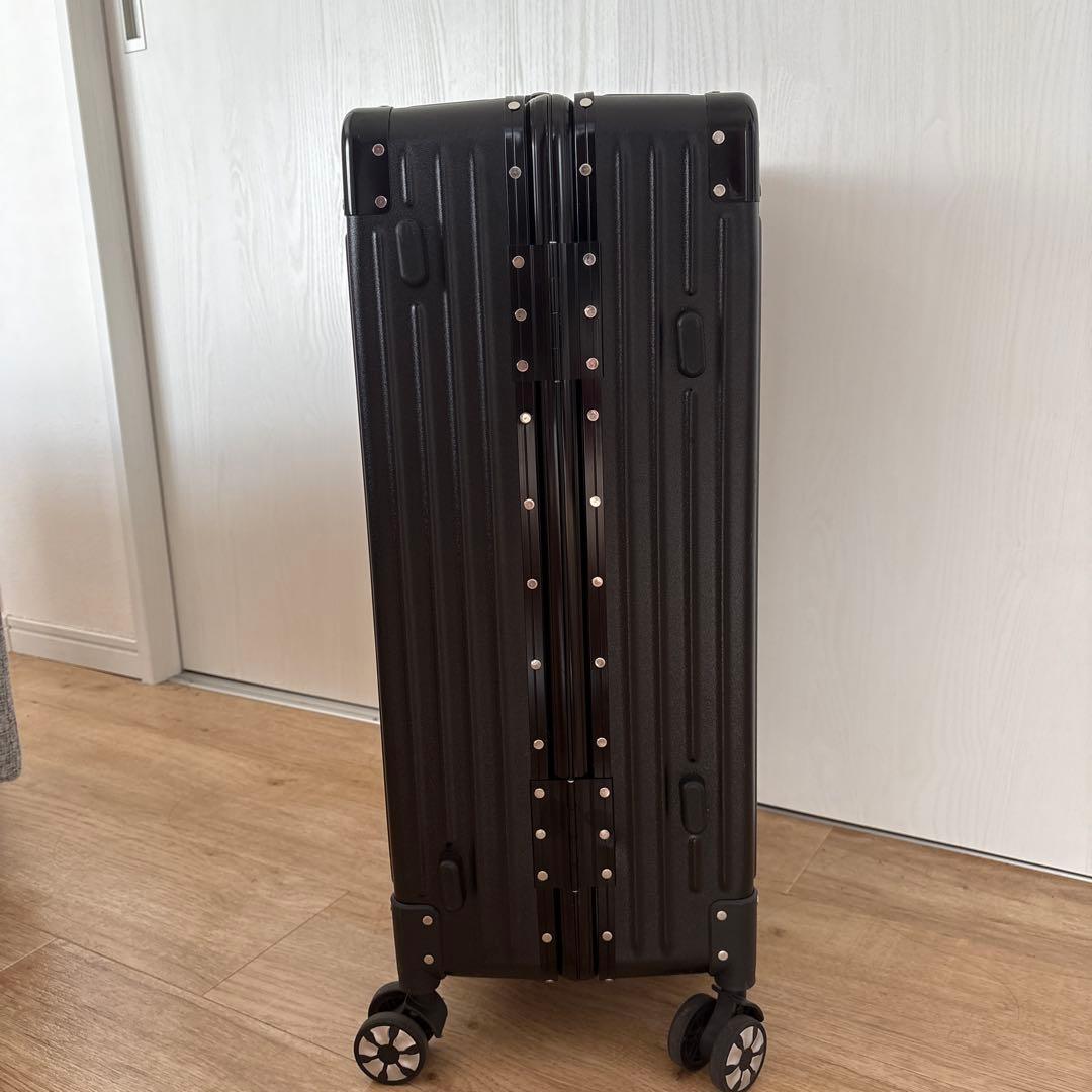 【Roamifyland】大型スーツケース キャリーケース TSAロック付き