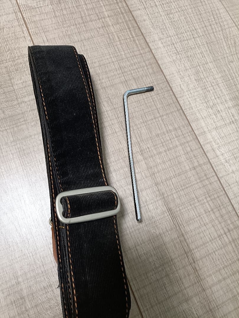 値下げ！Killerギターパイレーツ　ヒッコリーブラウン　 ダンカンpu　高崎晃