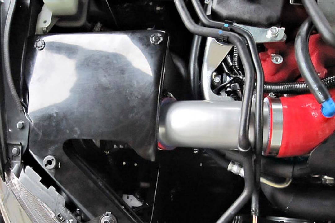 AVO エアクリーナーボックス BP/BLレガシィ用