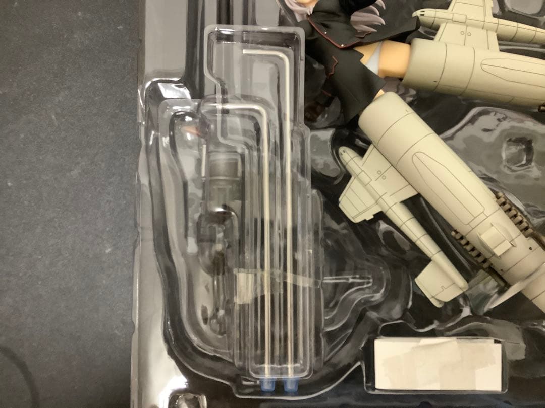 ストライクウィッチーズ ハイデマリー・W・シュナウファー 1/8スケール