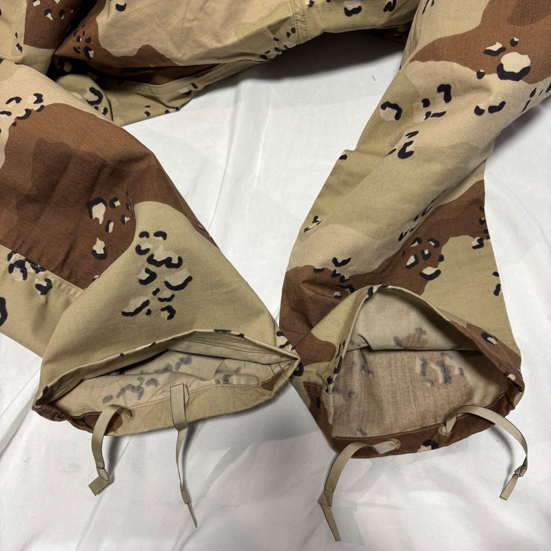 米軍 6Cデザート チョコチップカモ BDU カーゴパンツ　実物　未使用　新品