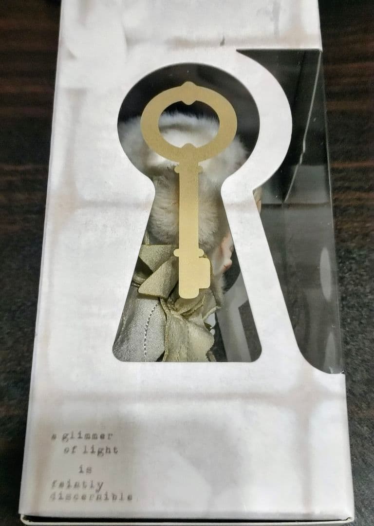 SKULLPANDA CAGE-UNCAGE 限定 ぬいぐるみペンダント