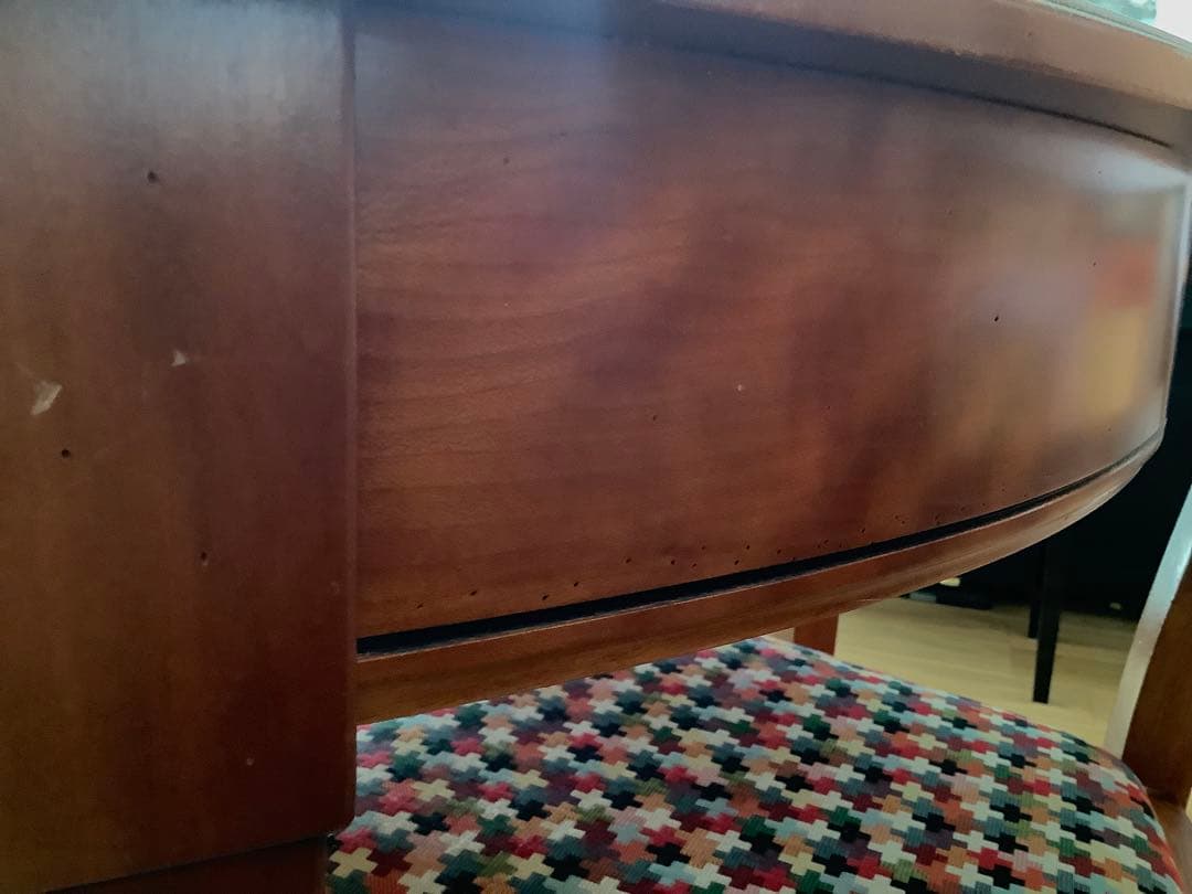 フランス製 エクステンションテーブル ダイニングテーブル Grange