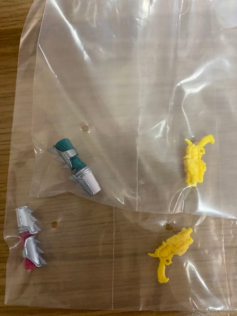 SHODO SUPER 獣電戦隊キョウリュウジャー