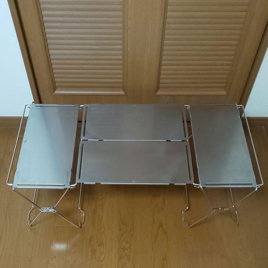 TOKYO CRAFTS コードユニット テーブルセット