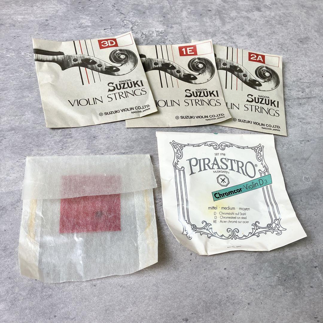 【極美品】PYGMALIUS ST-03 国産バイオリン