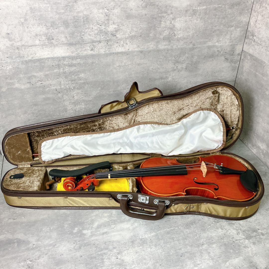 【極美品】PYGMALIUS ST-03 国産バイオリン