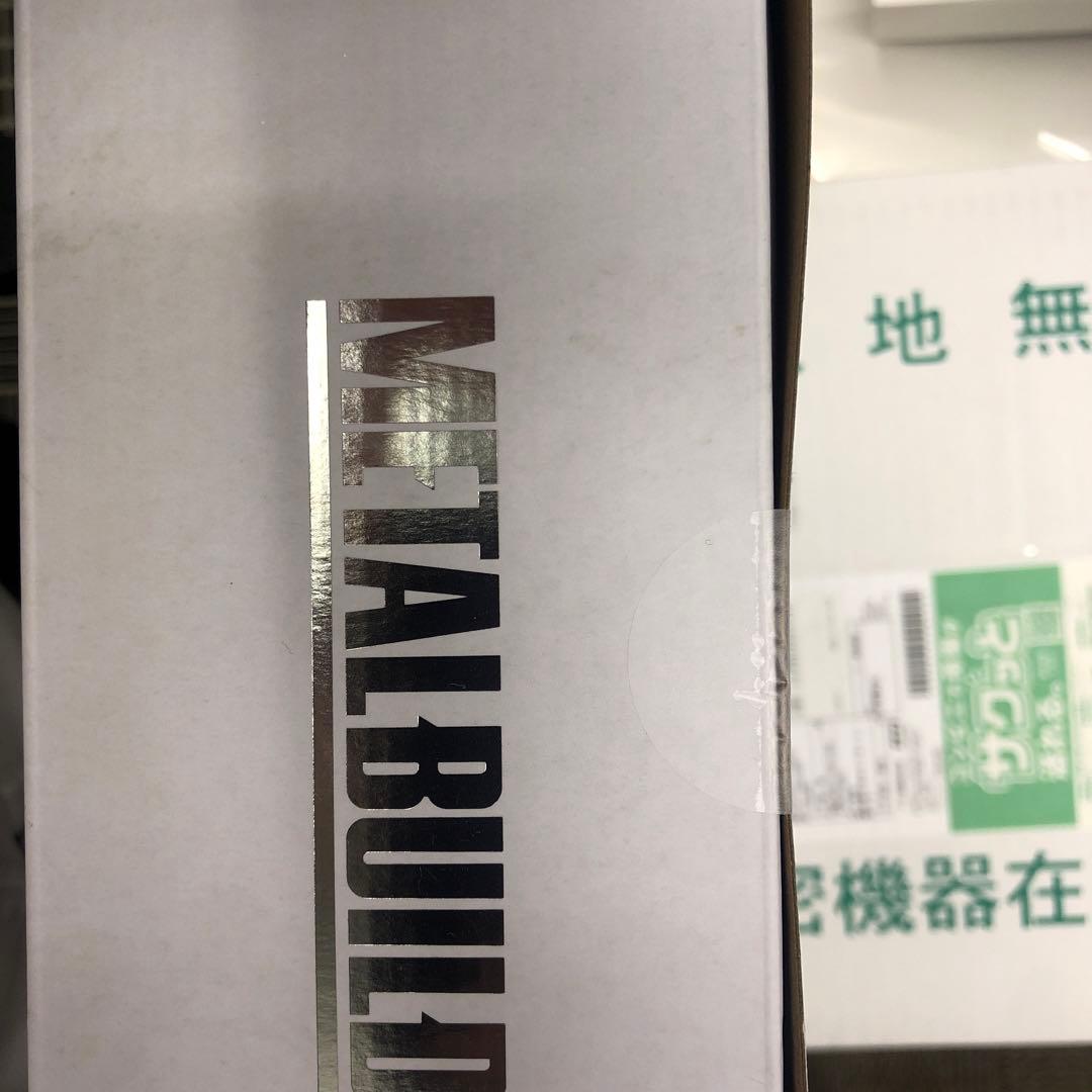 (新品未開封)　L BUILD メタルビルド　Zガンダム