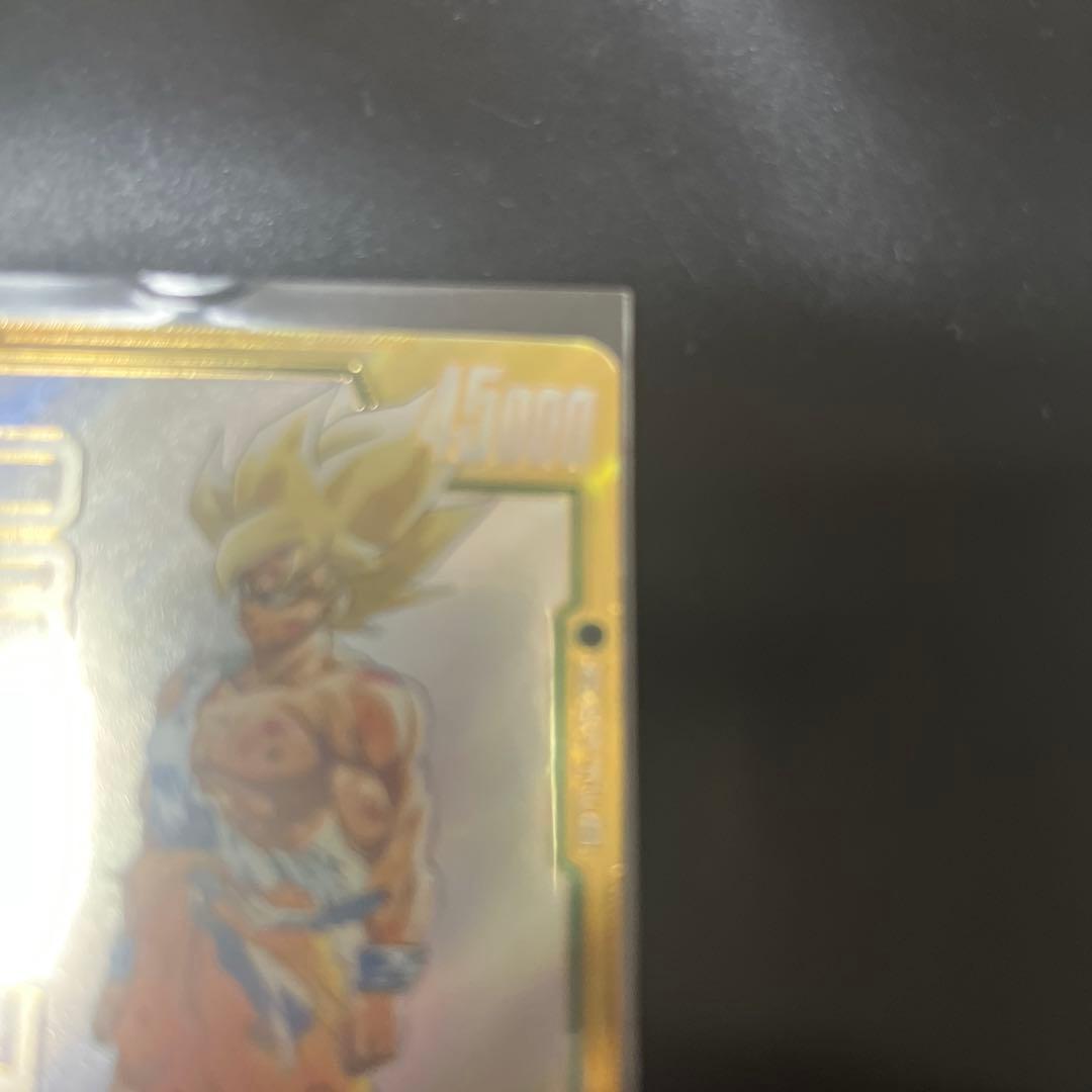 タ*！様 【極美品】孫悟空FB05-119 SCRスーパーパラレル