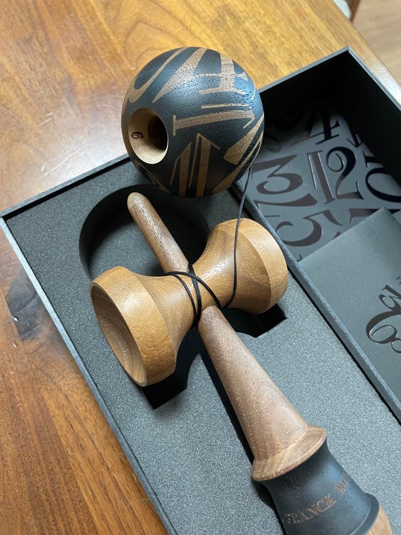 FRANCKMULLERけん玉