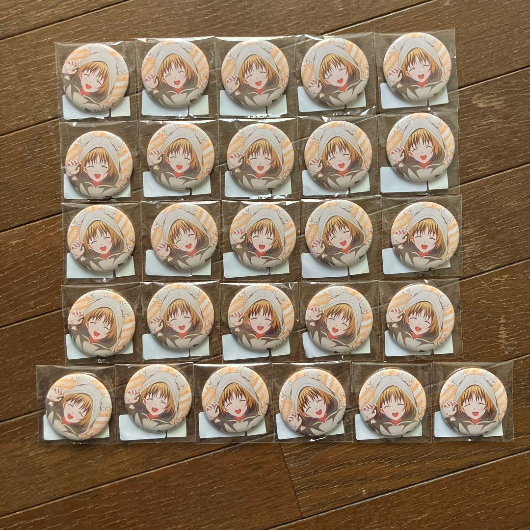 ようこそ実力至上主義の教室へ ゲマくじ 缶バッジ 櫛田桔梗 26点セット