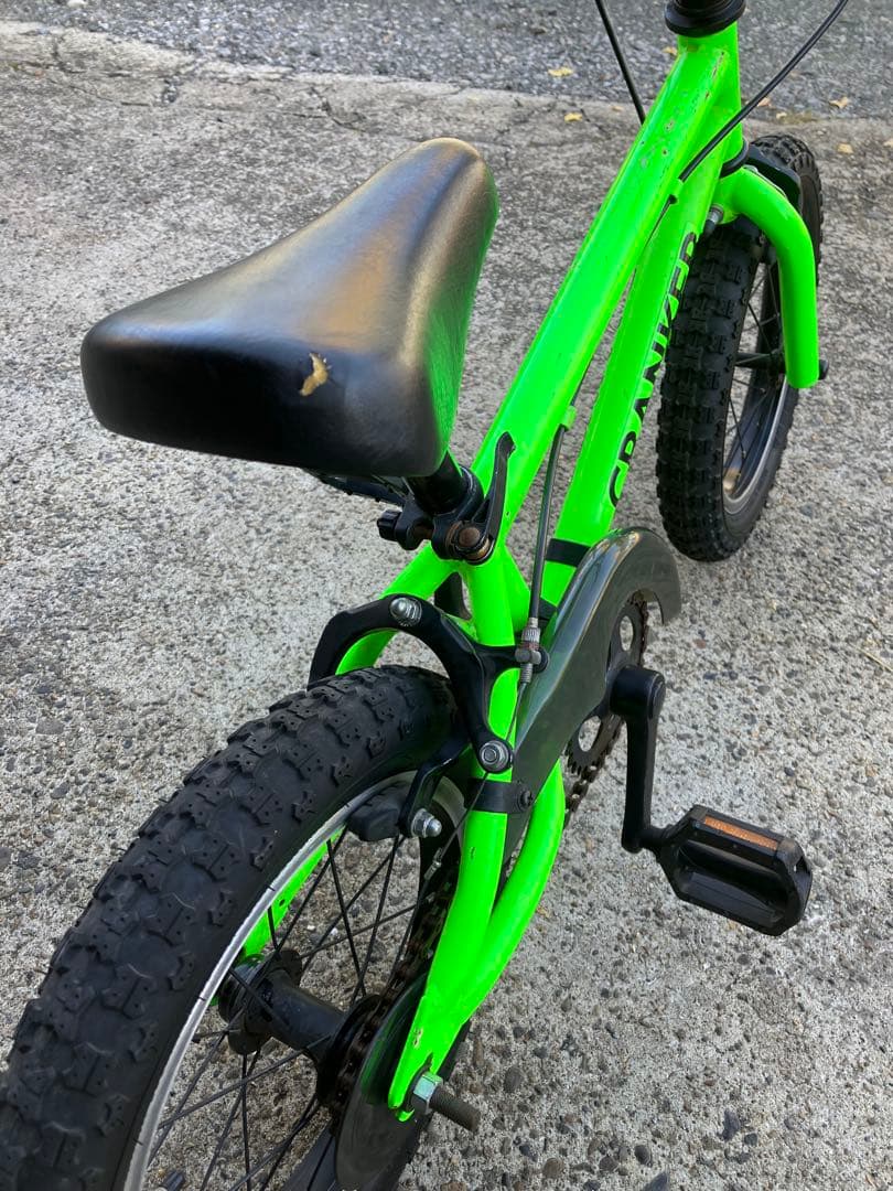 CRANKER 子供用自転車　BMX 14インチ