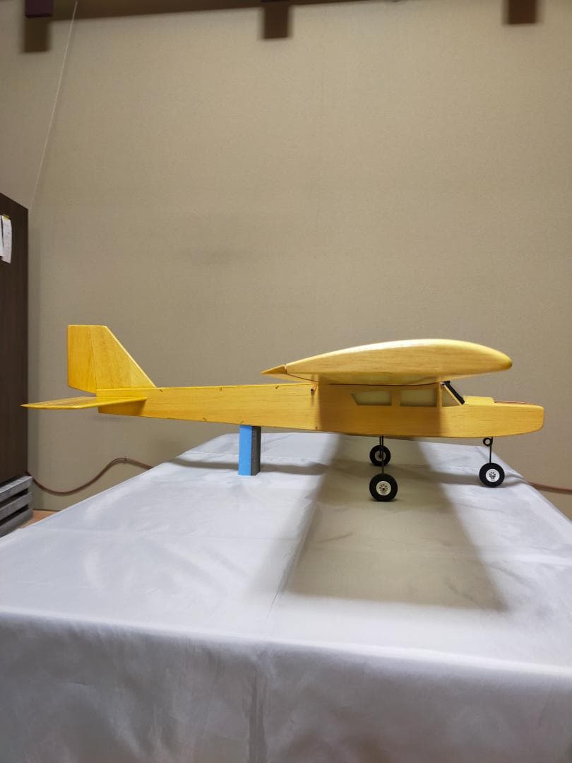 OK模型　高翼タイプ 　【絹張り完成機・未使用】