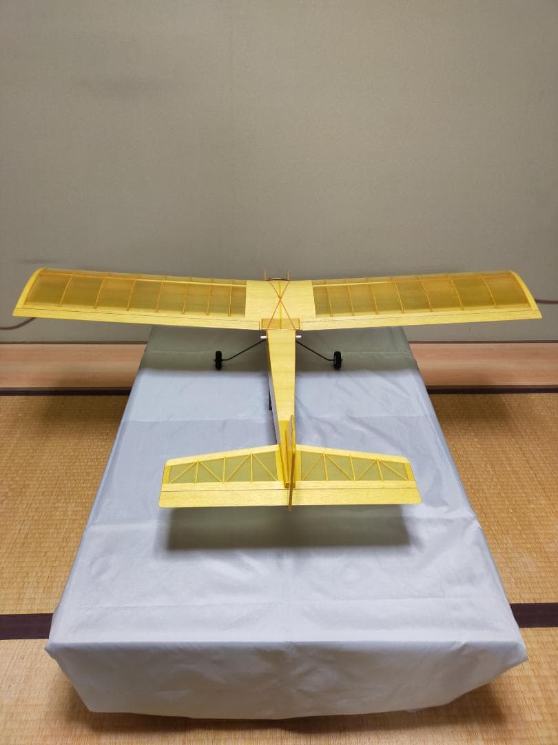 OK模型　高翼タイプ 　【絹張り完成機・未使用】