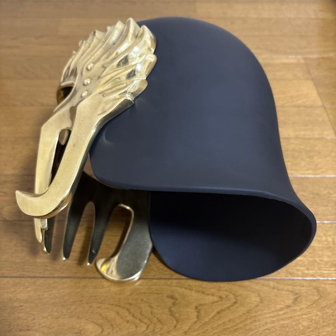 【株式会社キャステム】ジャギヘルメット