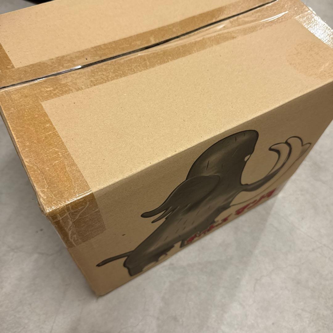 はじめ人間ギャートルズ　夕暮れの牙折れマンモ　☆レアアイテム