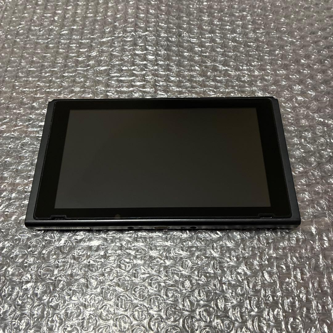 5 Nintendo Switch 本体　ジャンク