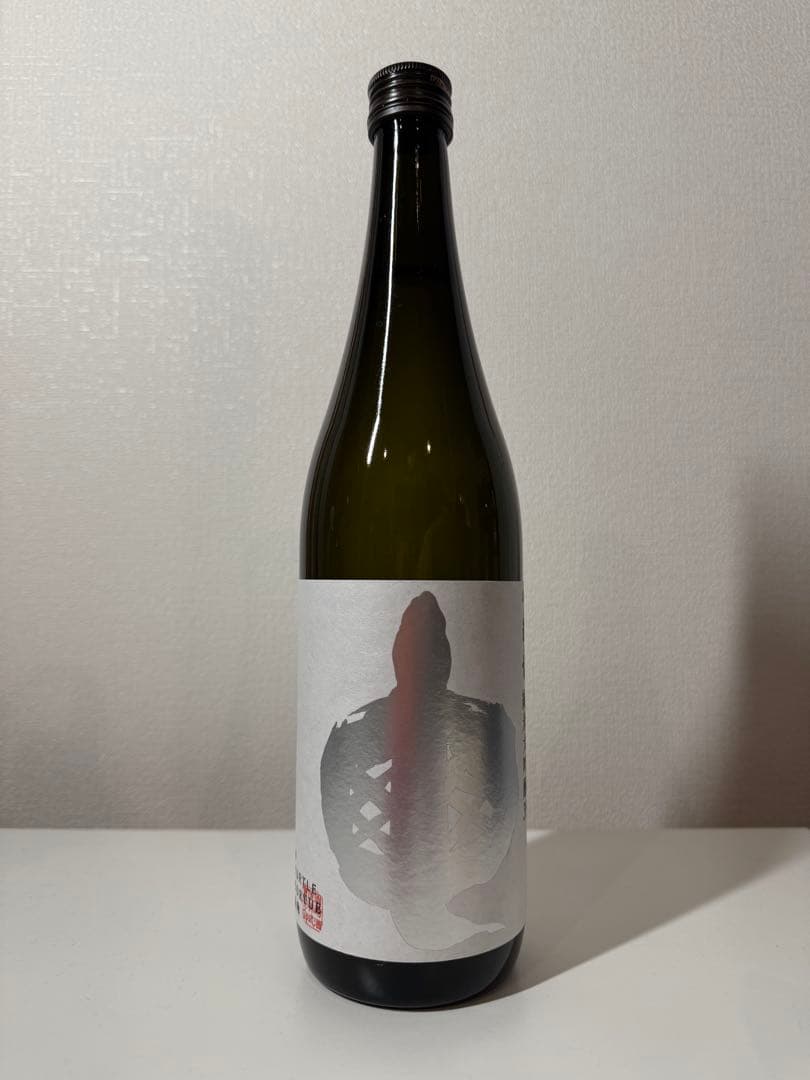 信州亀齢　美山錦　純米大吟醸　銀