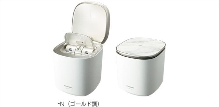 スチーマー ナノケア EH-SA0B