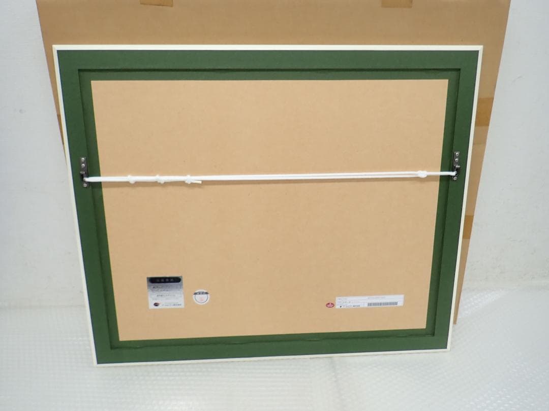 ③未使用・保証書付 Tony「妖精と過ごした日々」ミクスドメディア　アールビバン