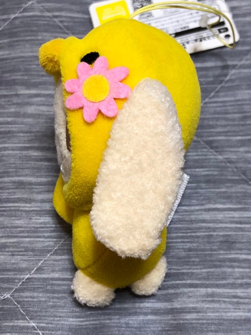 シュガーバニーズ ミニコスチュームマスコット アヒル はなうさ(2009)