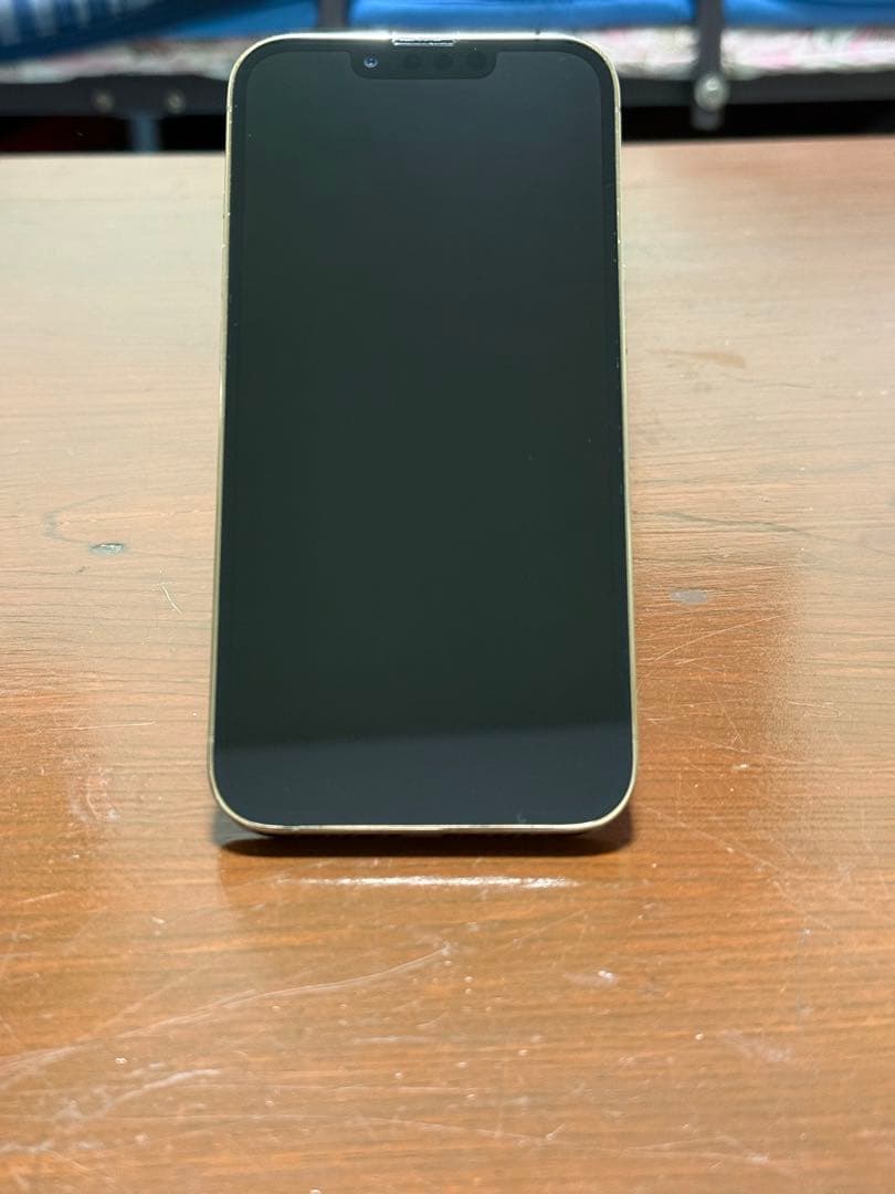 海外版iphone13pro ゴールド