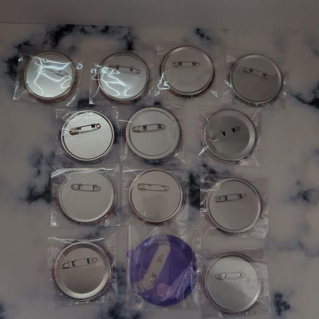 プロセカ　缶バッジ　暁山瑞希　色々　まとめ　13個