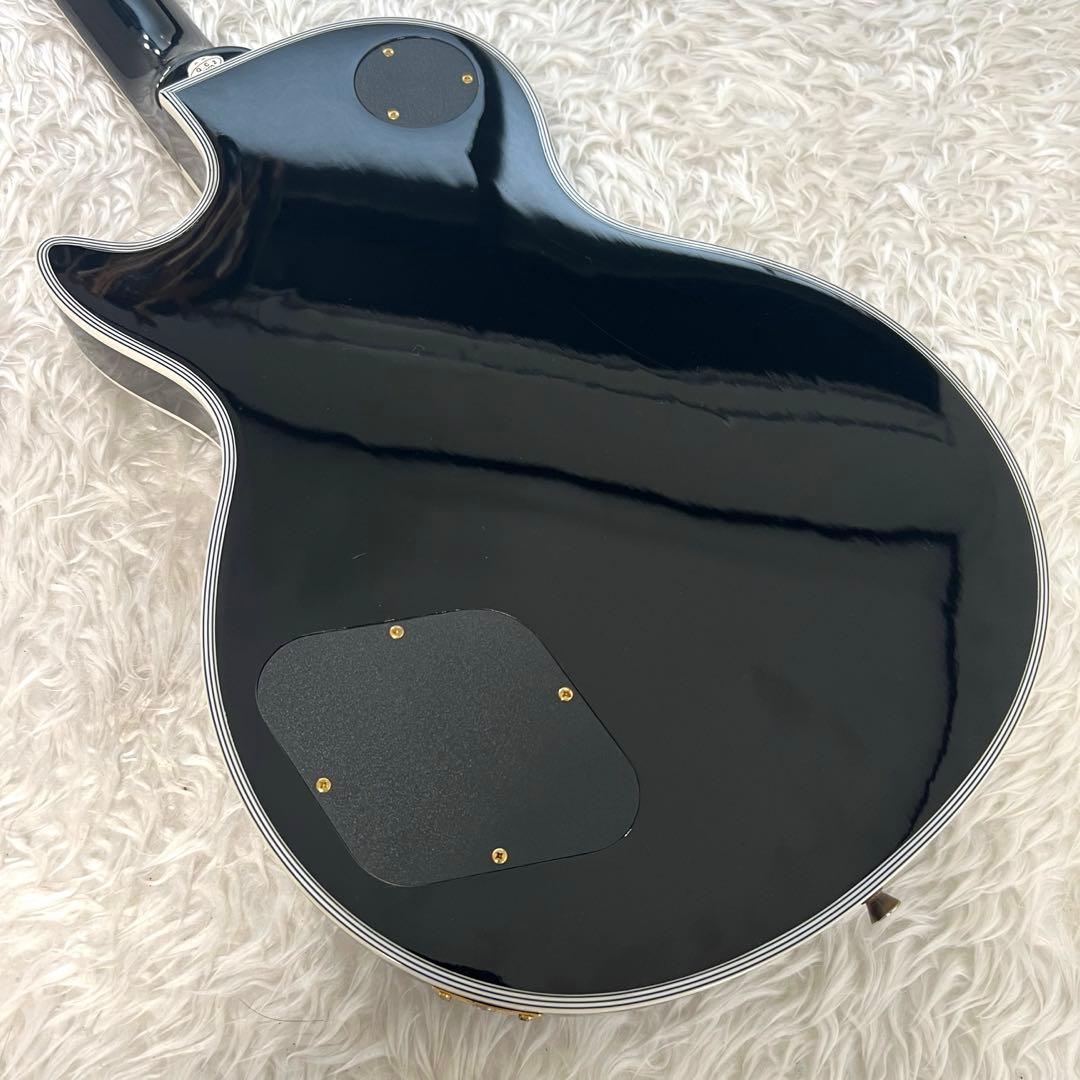 Photogenic LP-300C エレキギター レスポールカスタム ブラック