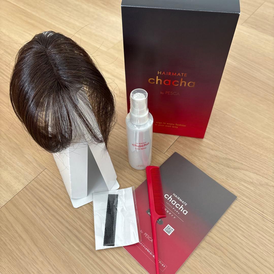ヘアメイト　チャチャ　ウィッグ