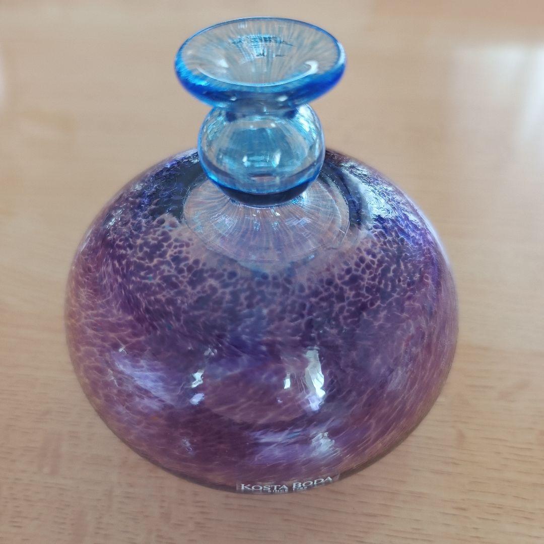 コスタボダ　Kosta Boda 花瓶