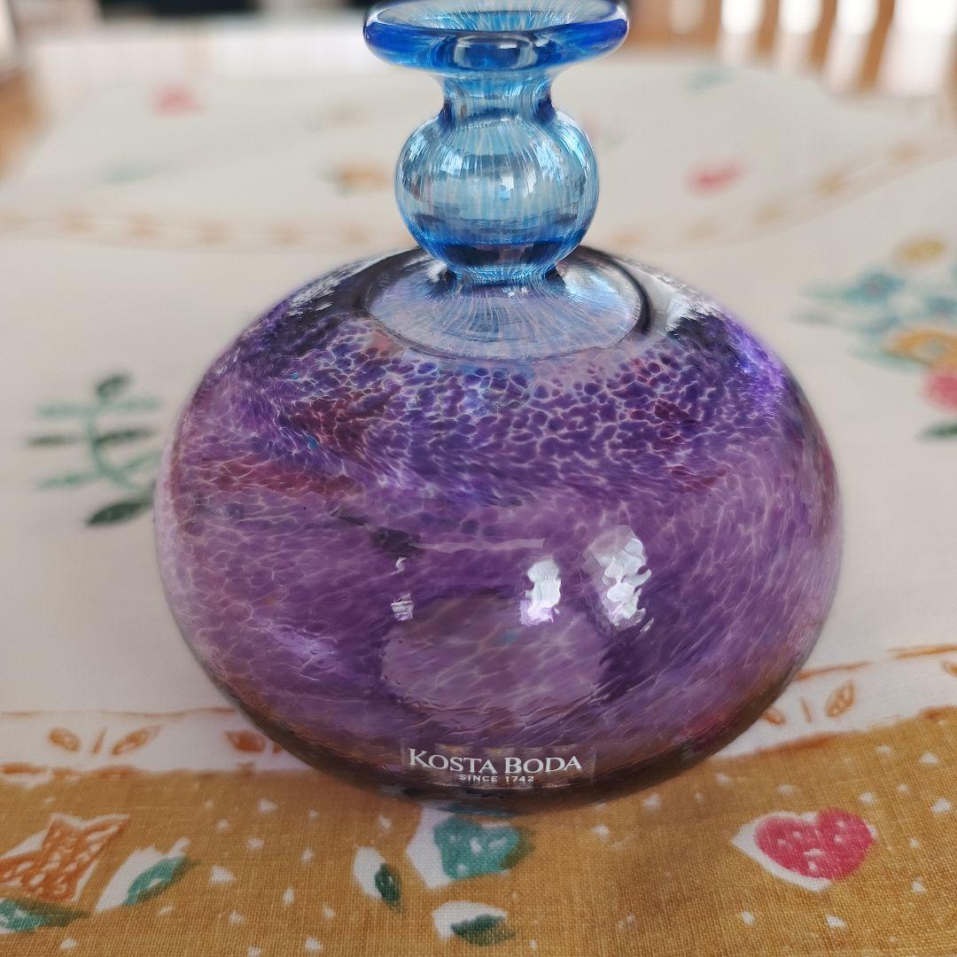 コスタボダ　Kosta Boda 花瓶