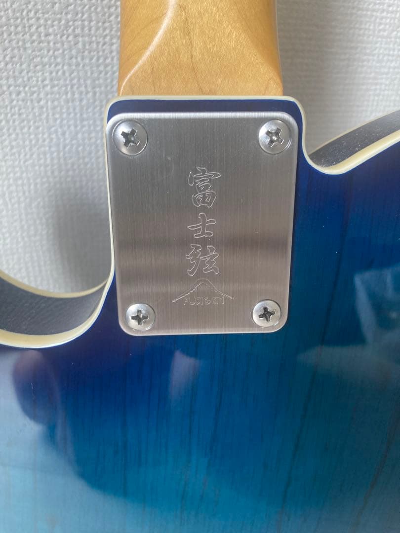 Fujigen neo classical NTE200テレキャスター