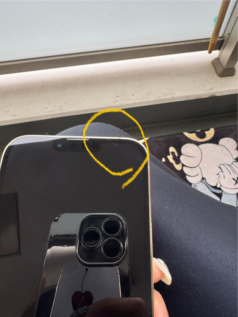 【らら⭐️　】iPhone13pro MAX 256ギガ　docomo