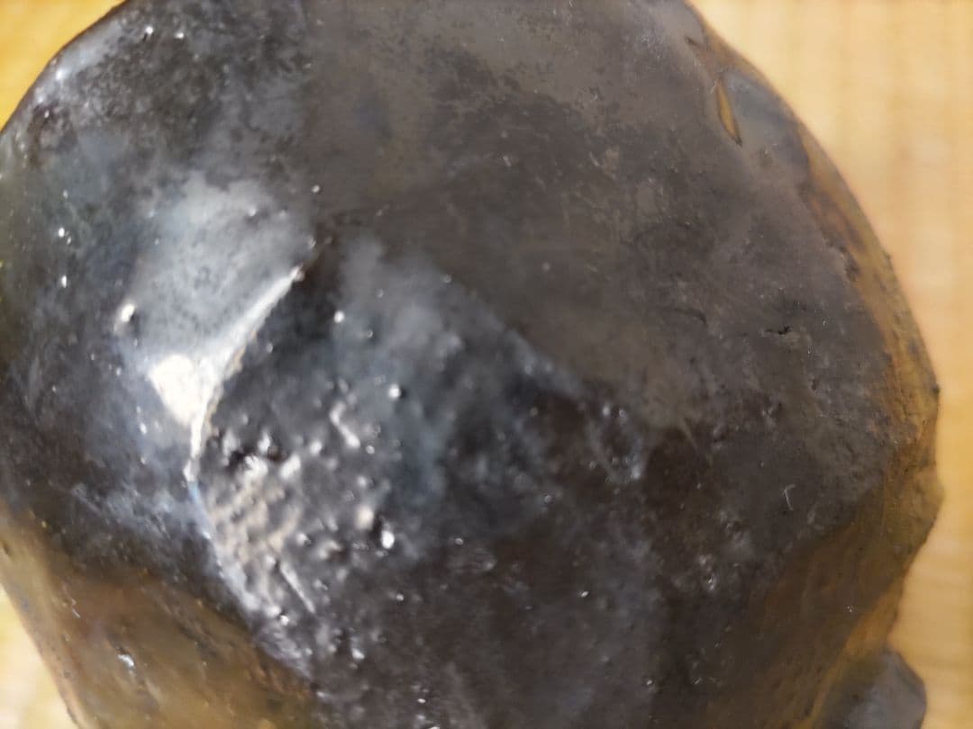 鯉江良二　茶碗