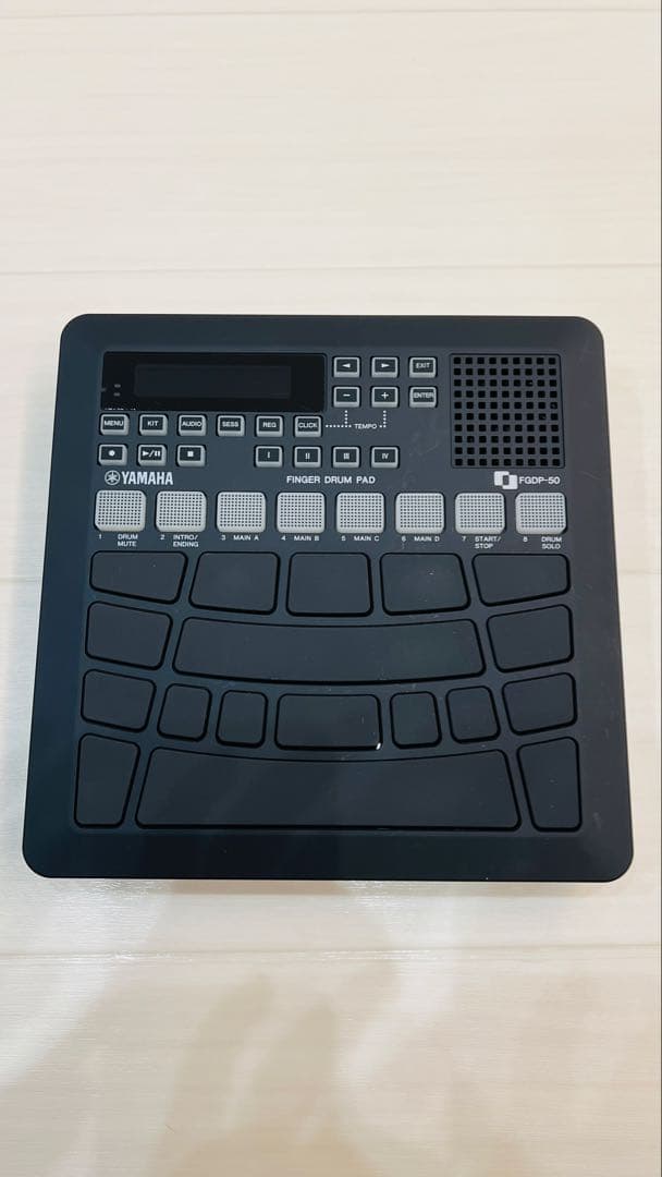 Yamaha FGDP-50 フィンガードラムパッド