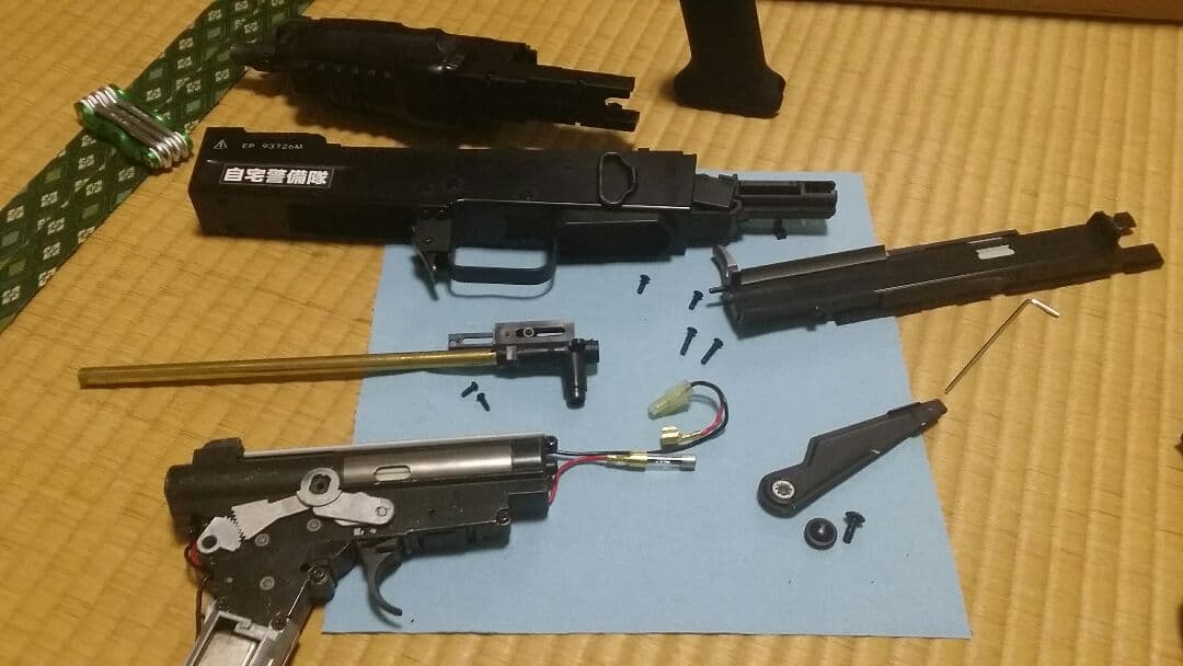 東京マルイ　AK HC