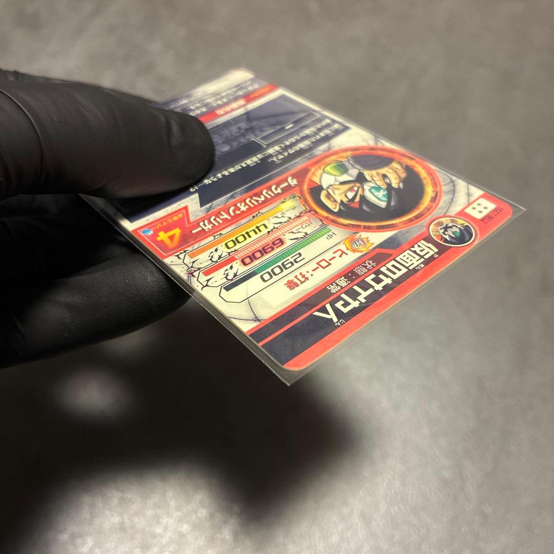 ドラゴンボールヒーローズ　仮面のサイヤ人HGD1-SEC2 美品