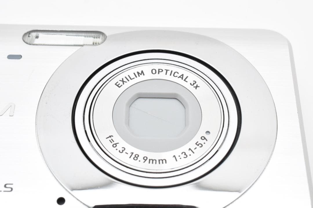 ★美品★CASIO EX-Z80 EXILIM 8.1 A031