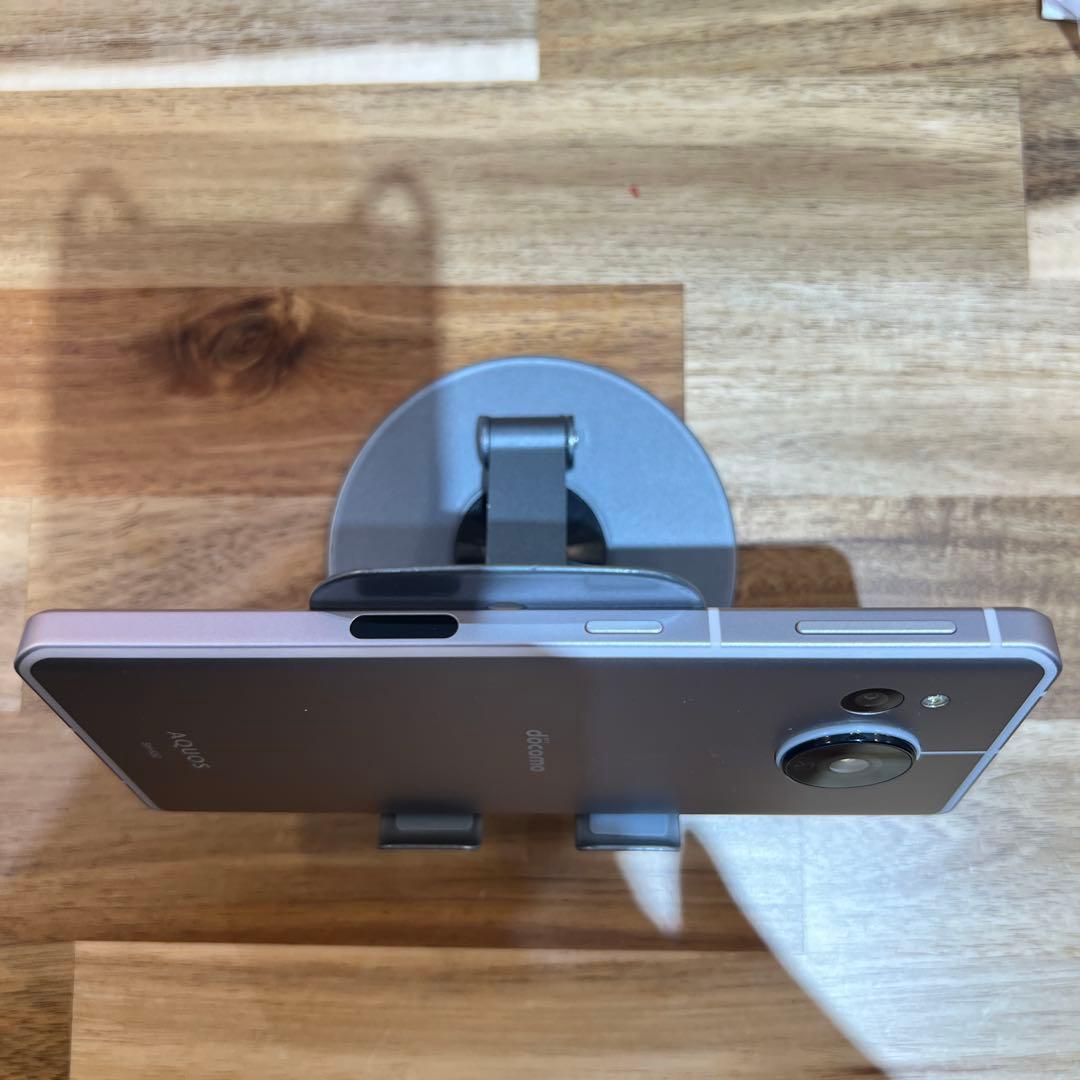 T12 AQUOS sense7 docomo SIM解除済みSH-53C