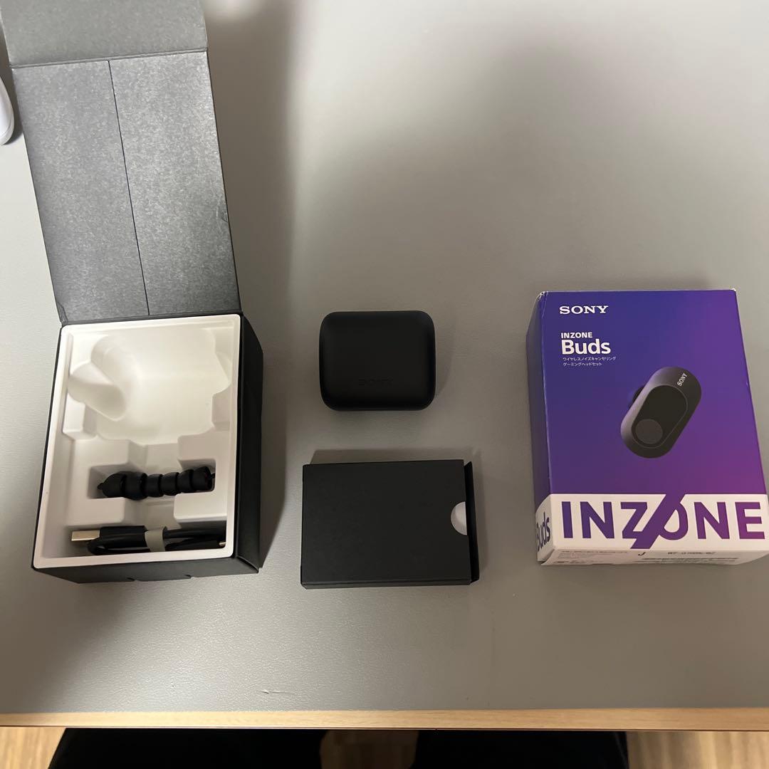 ヘッドホン SONY INZONE Buds