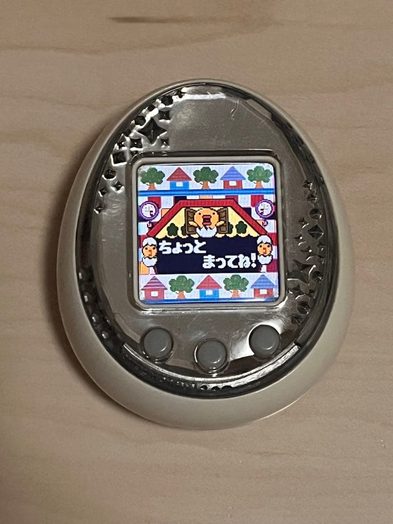 たまごっちiDL ホワイト