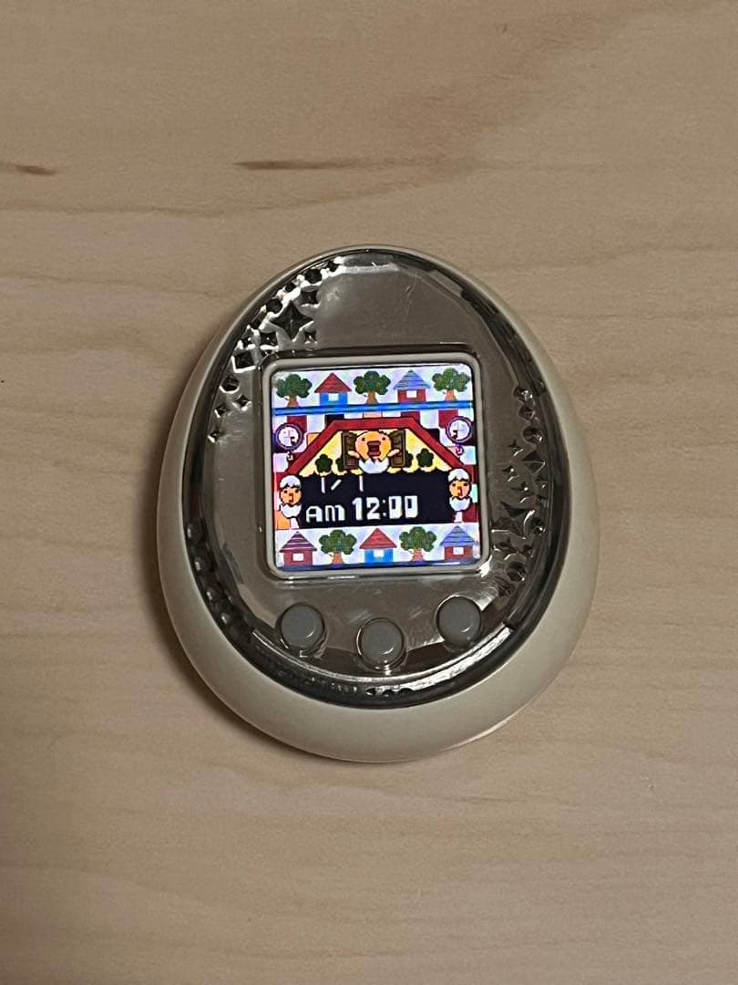 たまごっちiDL ホワイト