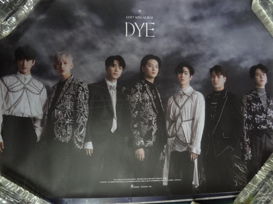 K-POP　　入手困難非売品ポスターまとめて１００本セット