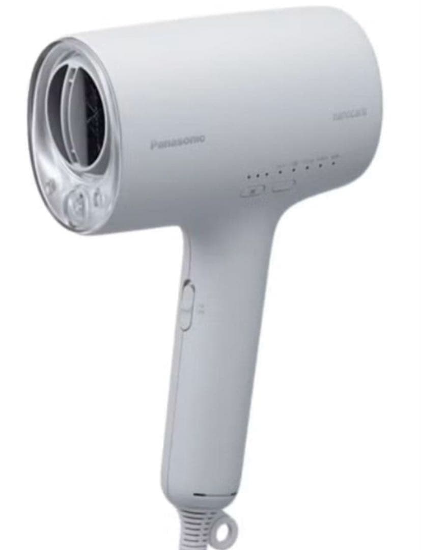 新品Panasonicヘアドライヤーナノケア EH-NA0K-H