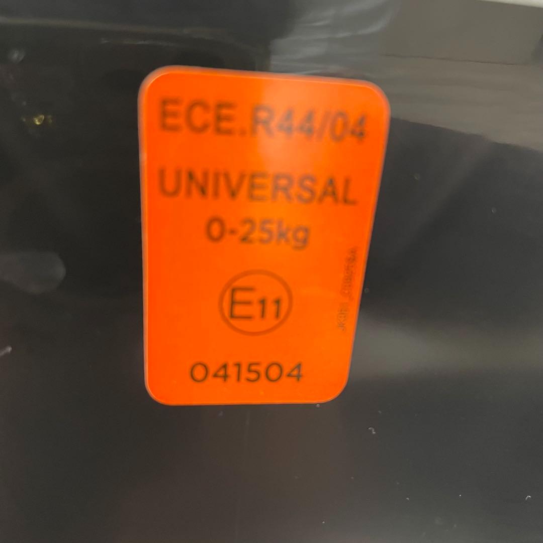 【美品】　joie チャイルドシート　バリアント⭐︎