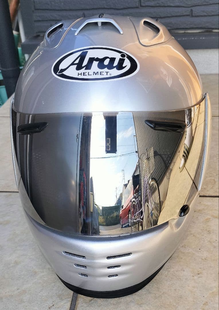 Arai アライ　SUPER RAPIDE R フルフェイスヘルメット