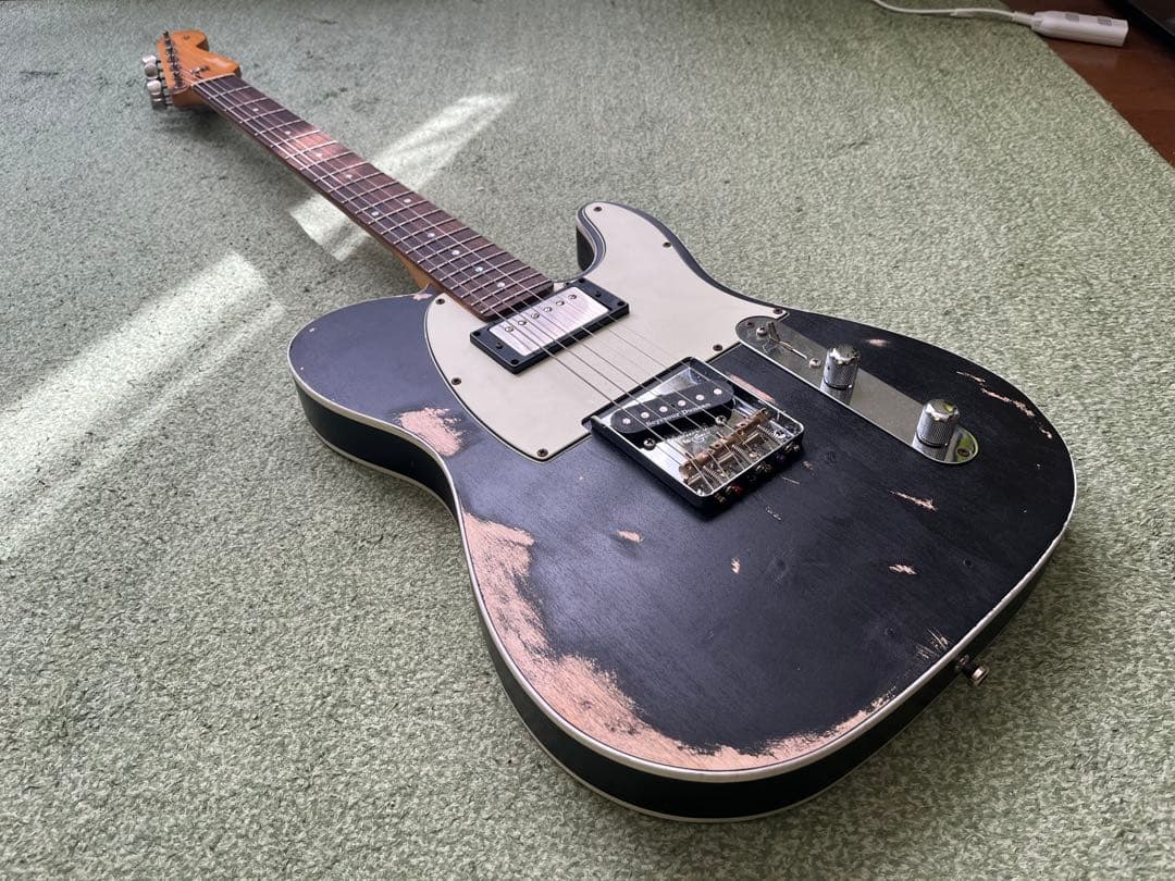 コンポネート　カスタムテレキャスター　ジャンク品