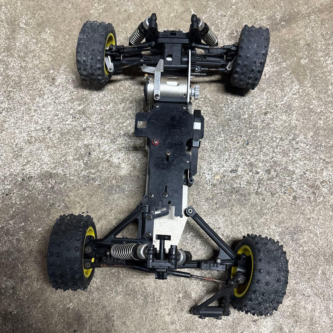 す*〜様 オフロード　ラジコンカー シャーシ　ジャンク