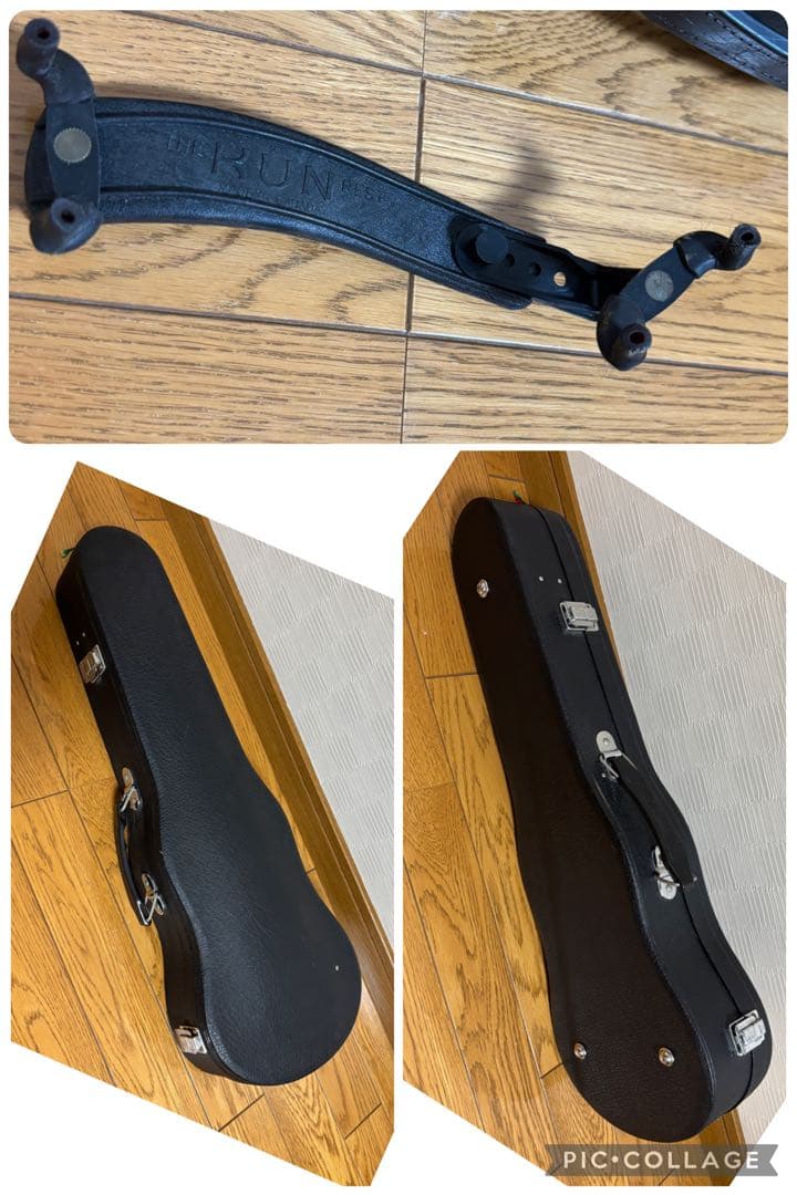 スズキ　バイオリン　No.360 1/4 1981年